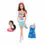 Barbie Fashionistas Swappin’ Styles Giftset Sporty Doll