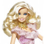 Barbie FashionistasSwappin’ Styles Glam Barbie Doll