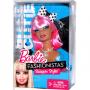 Barbie® Fashionistas® Swappin'Styles® Swappable Cutie Head Pack