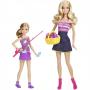 Sisters Go Fishing! Barbie® and Stacie® 2-Pack