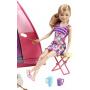 Barbie® Sisters Camp Out! Tent and Stacie® Doll