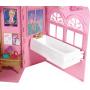 Barbie™ Princess Charm School Royal Bed & Bath Play Set