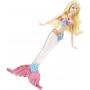 Barbie® Sparkle Lights™ Mermaid Doll