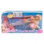 Barbie® Sparkle Lights™ Mermaid Doll