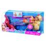 Barbie® Sparkle Lights™ Mermaid Doll