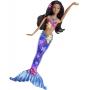 Barbie® Sparkle Lights™ Mermaid Doll (AA)