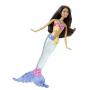 Barbie® Sparkle Lights™ Mermaid Doll (AA)