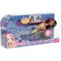 Barbie® Sparkle Lights™ Mermaid Doll (AA)