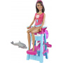 Barbie® I Can Be…™ Lifeguard Doll (AA)