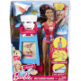 Barbie® I Can Be…™ Lifeguard Doll (AA)