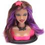 Barbie Fashionista Sassy Head Pack