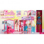Barbie Glam House & Doll Set