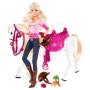 Barbie® Walking Horse Playset (TRU)     