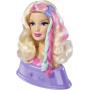 Barbie® Hairtastic™ Stylin' Head