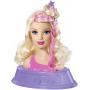 Barbie® Hairtastic™ Stylin' Head