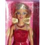 July Ruby Birthstone Barbie Doll (Kroger)