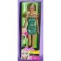 Barbie August Birthstone Doll (Kroger)