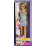 October Opal Birthstone Barbie Doll (Kroger)