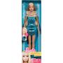 Barbie December Birthstone Doll (Kroeger)