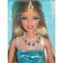 Barbie December Birthstone Doll (Kroeger)