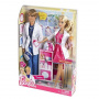 Barbie & Ken I Can Be Doctors