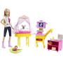 Barbie® I Can Be™ Zoo Doctor Playset