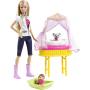 Barbie® I Can Be™ Zoo Doctor Playset