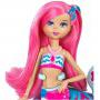 Barbie Mermaid Tale 2 Mermaid & Sea Turtle