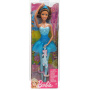 Barbie Princess Ballerina (Blue)