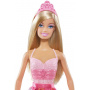 Barbie Princess & Pet Dolls (Pink)