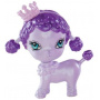 Barbie Princess & Pet Dolls (Purple)