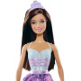 Barbie Princess & Pet Dolls (Purple)