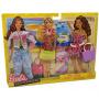 Assortment of Barbie Fashionistas dresses