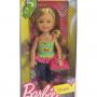 Barbie Chelsea Nia Doll