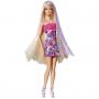 Barbie Long Hair Doll (Blonde Hair)