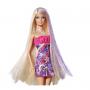 Barbie Long Hair Doll (Blonde Hair)