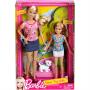 Barbie® Sisters