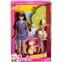 Barbie® Sisters Train Taffy™