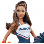 Auburn University Barbie® Doll (African American)