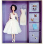 Elizabeth Taylor White Diamonds Doll