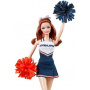 Auburn University Barbie® Doll