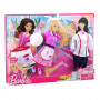 Fashions Barbie Restaurant Clothing