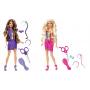 Hairtastic™ Cut & Style™ Barbie® Doll Assortment