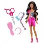 Barbie® Hair-Tastic!™ Cut & Style™ African American Doll