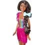 Barbie® Hair-Tastic!™ Cut & Style™ African American Doll