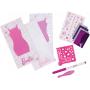 Barbie Fashion Activity Extension Pack Foiler