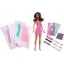 Design & Dress Studio™ Barbie® Doll (AA)