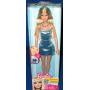 March Aquamarine® Birthstone Barbie® Doll  (Kroeger)