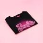 Barbie x Vanilla Underground Cropped T-Shirt For Women