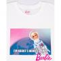 Barbie x Vanilla Underground Space Womens T Shirt